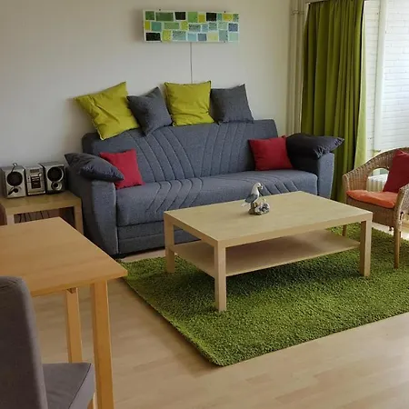 Haus Luv Und Lee, Moewennest Whg 26 Apartment Sankt Peter-Ording Exterior photo