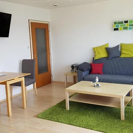 Haus Luv Und Lee, Moewennest Whg 26 Apartment Sankt Peter-Ording Exterior photo