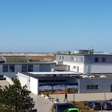 Haus Luv Und Lee, Moewennest Whg 26 Apartment Sankt Peter-Ording Exterior photo