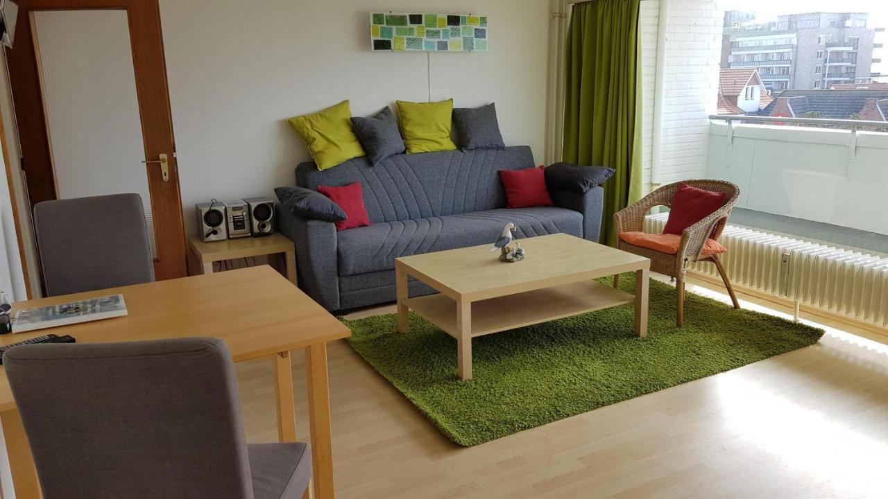 Haus Luv Und Lee, Moewennest Whg 26 * Sankt Peter-Ording