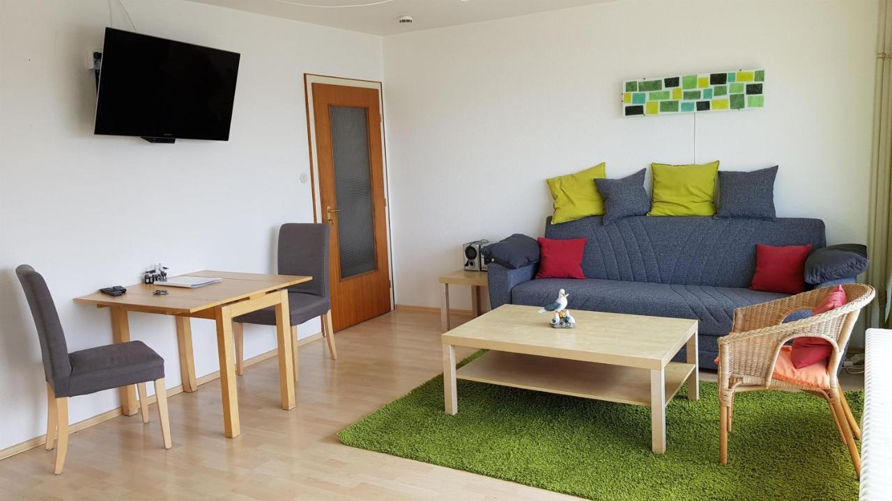 Haus Luv Und Lee, Moewennest Whg 26 Apartment