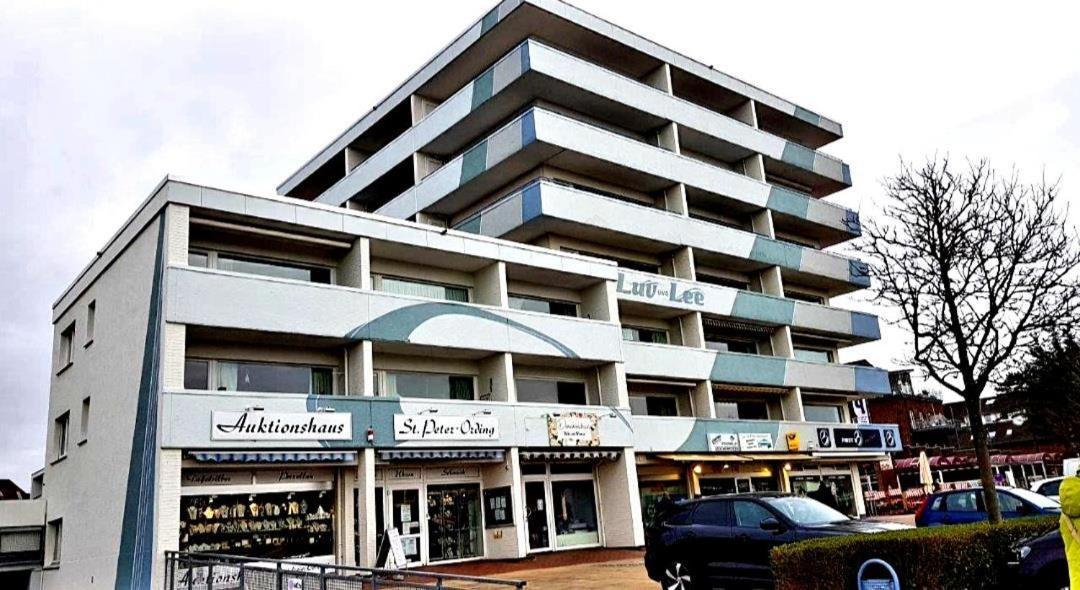 Apartment Haus Luv Und Lee, Moewennest Whg 26 Sankt Peter-Ording